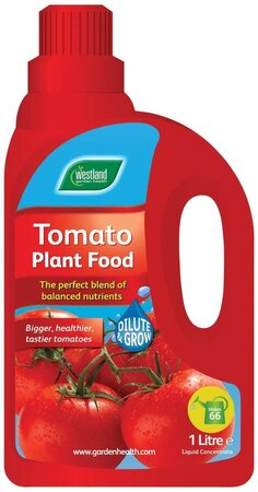 Westland Tomato Food Liquid Conc  1L