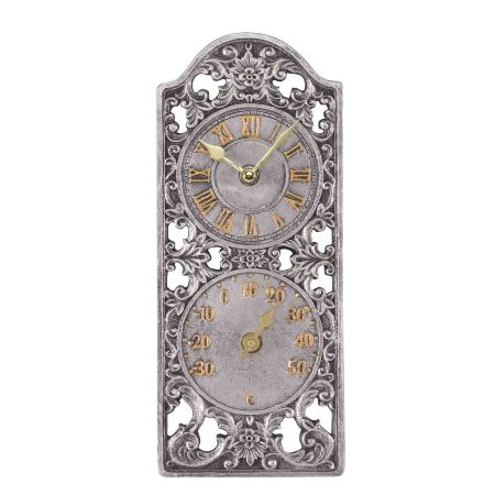 Westminster Wall Clock & Thermometer - image 3
