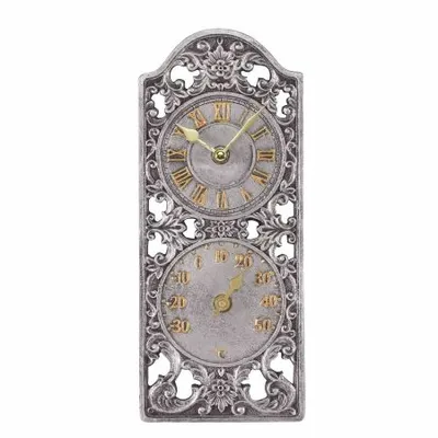 Westminster Wall Clock & Thermometer - image 3