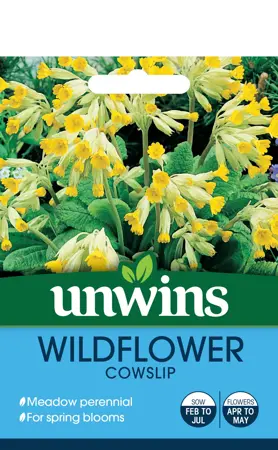 Wildflower Cowslip - image 1