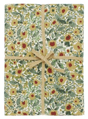 Wildflower tablecloth