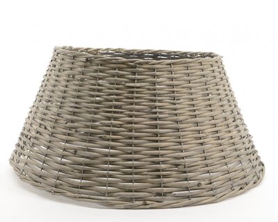 Willow Christmas Tree Ring M Grey Washed dia57x28cm