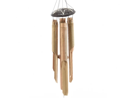 Windchime Bamboo Outdoor H83.00cm Natural