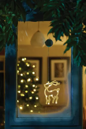 WindoDécor Deer - Warm White - image 1