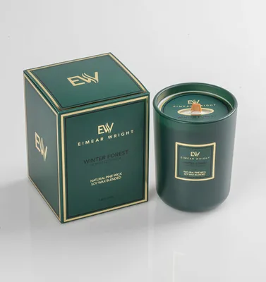 Winter Forest Candle 250g