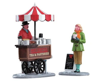 Winter Refreshments