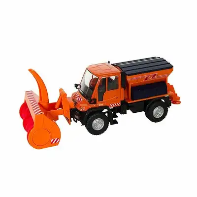 Winter Service Vehicle Unimog 1:32