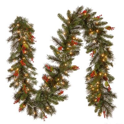 Wintry Pine 6ft Sway 50 Led Lights