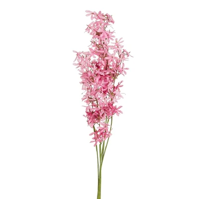 Wisteria Pink - L115Cm
