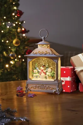 Wonderland Lantern