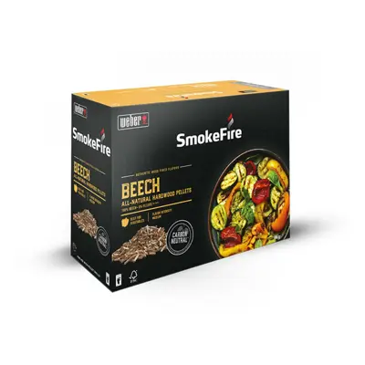 Wood Pellets FSC Beech - image 1