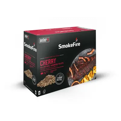 Wood Pellets FSC Cherry - image 1