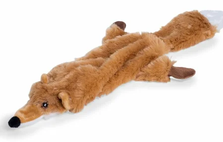 Woodland Critters Plush Dog Toy Lrg