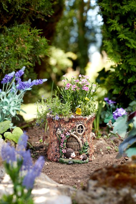 Woodland Door Planter