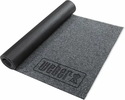 Xl Floor Mat (Fits New Summit And Griddle 76Cm)